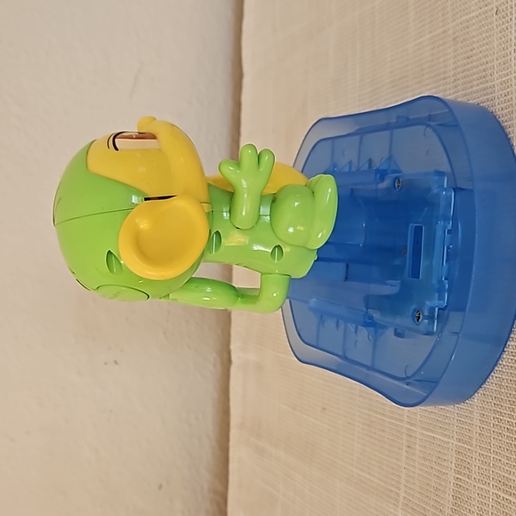 Vintage Electronic Thinkway Neopet Talking Monkey - Picture 2 of 8